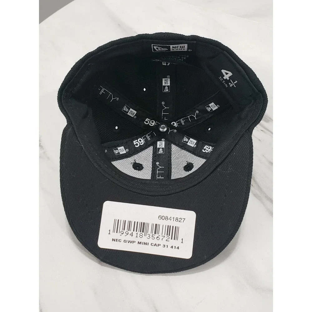 NEVER USED New Era Fitted Mini Cap  4 1/4